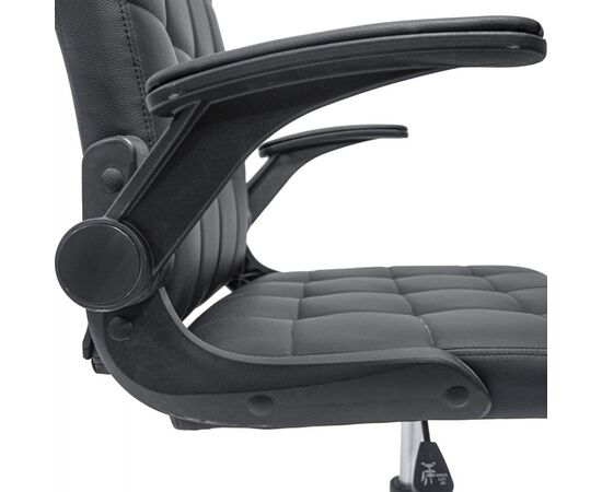 ΚΑΡΕΚΛΑ ΓΡΑΦΕΙΟΥ PORTIMA HM1197.01 ΜΑΥΡΟ PVC-NYLON ΣΚΕΛΕΤΟΣ & ΒΑΣΗ 69x53x98Υεκ. - ΚΑΡΕΚΛΕΣ ΓΡΑΦΕΙΟΥ στο Milonadakis.gr