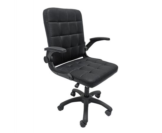 ΚΑΡΕΚΛΑ ΓΡΑΦΕΙΟΥ PORTIMA HM1197.01 ΜΑΥΡΟ PVC-NYLON ΣΚΕΛΕΤΟΣ & ΒΑΣΗ 69x53x98Υεκ. - ΚΑΡΕΚΛΕΣ ΓΡΑΦΕΙΟΥ στο Milonadakis.gr