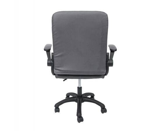 ΚΑΡΕΚΛΑ ΓΡΑΦΕΙΟΥ PORTIMA HM1197.03 ΓΚΡΙ PVC-ΜΑΥΡΟΣ NYLON ΣΚΕΛΕΤΟΣ & ΒΑΣΗ 69x53x98Υεκ - ΚΑΡΕΚΛΕΣ ΓΡΑΦΕΙΟΥ στο Milonadakis.gr