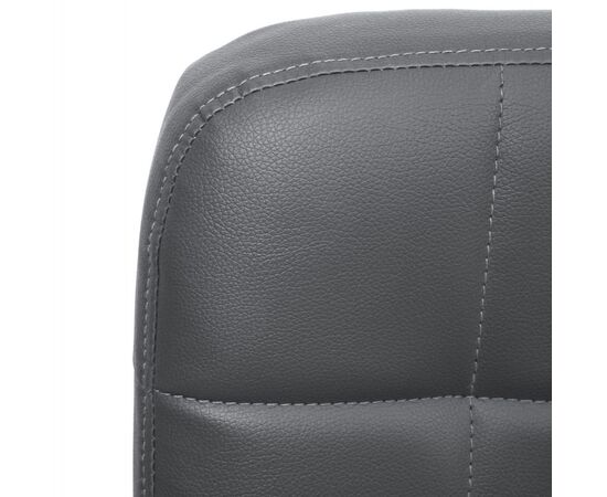 ΚΑΡΕΚΛΑ ΓΡΑΦΕΙΟΥ PORTIMA HM1197.03 ΓΚΡΙ PVC-ΜΑΥΡΟΣ NYLON ΣΚΕΛΕΤΟΣ & ΒΑΣΗ 69x53x98Υεκ - ΚΑΡΕΚΛΕΣ ΓΡΑΦΕΙΟΥ στο Milonadakis.gr
