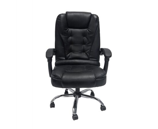 ΚΑΡΕΚΛΑ ΓΡΑΦΕΙΟΥ LAGOM HM1198 ΜΑΥΡO PVC-ΜΕΤΑΛ.ΒΑΣΗ-ΜΑΥΡΟ NYLON ΣΚΕΛΕΤΟΣ 63x51x115Υεκ - ΚΑΡΕΚΛΕΣ ΓΡΑΦΕΙΟΥ στο Milonadakis.gr