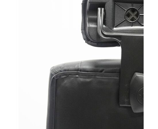 ΚΑΡΕΚΛΑ ΓΡΑΦΕΙΟΥ NIMBLE HM1199.01 ΜΑΥΡΟ PVC-ΜΑΥΡΟΣ ΣΚΕΛΕΤΟΣ & ΒΑΣΗ NYLON 51x61x130Υεκ - ΚΑΡΕΚΛΕΣ ΓΡΑΦΕΙΟΥ στο Milonadakis.gr