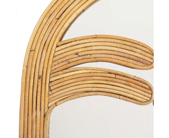 ΚΑΘΡΕΠΤΗΣ ΤΟΙΧΟΥ REFLECT HM4366 ΦΥΣΙΚΟ RATTAN 61x5x80Υεκ. - ΚΑΘΡΕΠΤΕΣ στο Milonadakis.gr