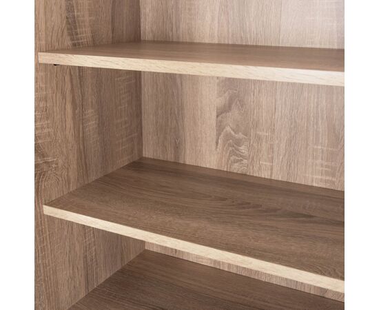 ΠΑΠΟΥΤΣΟΘΗΚΗ-ΝΤΟΥΛΑΠΑ CLUSE HM2403.20 ΜΕΛΑΜΙΝΗ SONAMA OAK ΧΡΩΜΑ 60Χ37Χ186,5Υεκ. - ΝΤΟΥΛΑΠΙΑ - ΠΑΠΟΥΤΣΟΘΗΚΕΣ στο Milonadakis.gr