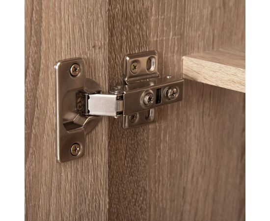 ΠΑΠΟΥΤΣΟΘΗΚΗ-ΝΤΟΥΛΑΠΑ CLUSE HM2403.20 ΜΕΛΑΜΙΝΗ SONAMA OAK ΧΡΩΜΑ 60Χ37Χ186,5Υεκ. - ΝΤΟΥΛΑΠΙΑ - ΠΑΠΟΥΤΣΟΘΗΚΕΣ στο Milonadakis.gr