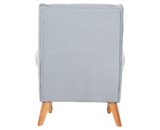 ΠΟΛΥΘΡΟΝΑ ΜΠΕΡΖΕΡΑ BRANDON HM3073.31 BABY BLUE ΒΕΛΟΥΔΟ-ΠΟΔΙΑ ΣΕ ΦΥΣΙΚΟ 82,5x80x104Υεκ - ΚΑΡΕΚΛΕΣ - ΠΟΛΥΘΡΟΝΕΣ ΕΣ. στο Milonadakis.gr