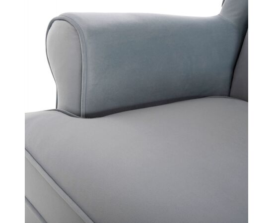 ΠΟΛΥΘΡΟΝΑ ΜΠΕΡΖΕΡΑ BRANDON HM3073.31 BABY BLUE ΒΕΛΟΥΔΟ-ΠΟΔΙΑ ΣΕ ΦΥΣΙΚΟ 82,5x80x104Υεκ - ΚΑΡΕΚΛΕΣ - ΠΟΛΥΘΡΟΝΕΣ ΕΣ. στο Milonadakis.gr