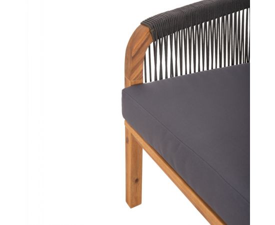 ΣΕΤ ΣΑΛΟΝΙ ΕΞ.ΧΩΡΟΥ 4ΤΜΧ ROSSWELL HM6084.01 ΞΥΛΟ ΑΚΑΚΙΑΣ-ΣΧΟΙΝΙ & ΜΑΞΙΛΑΡΙΑ ΑΝΘΡΑΚΙ - ΣΕΤ ΣΑΛΟΝΙΑ στο Milonadakis.gr