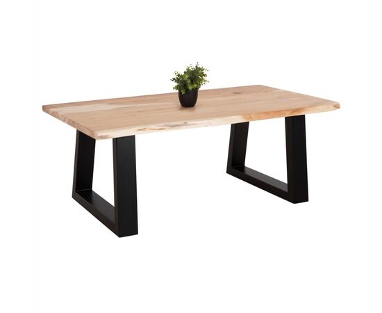 ΤΡΑΠΕΖΙ ΣΑΛΟΝΙΟΥ SOFIA SLIM HM8502.21 ΞΥΛΟ ΑΚΑΚΙΑΣ ΣΕ ΑΝΟΙΧΤΟ ΦΥΣΙΚΟ 115x65x45Υεκ. - ΤΡΑΠΕΖΑΚΙΑ ΣΑΛΟΝΙΟΥ στο Milonadakis.gr