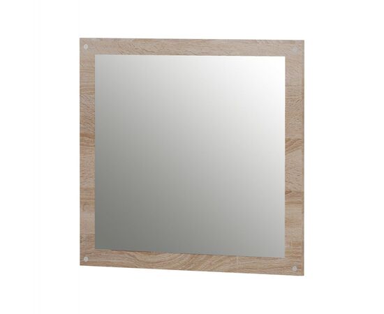 ΚΑΘΡΕΦΤΗΣ ΤΟΙΧΟΥ HM4360 ΜΕΛΑΜΙΝΗ ΣΕ ΣΟΝΑΜΑ 80x70x1.8(βάθος)εκ - ΚΑΘΡΕΠΤΕΣ στο Milonadakis.gr