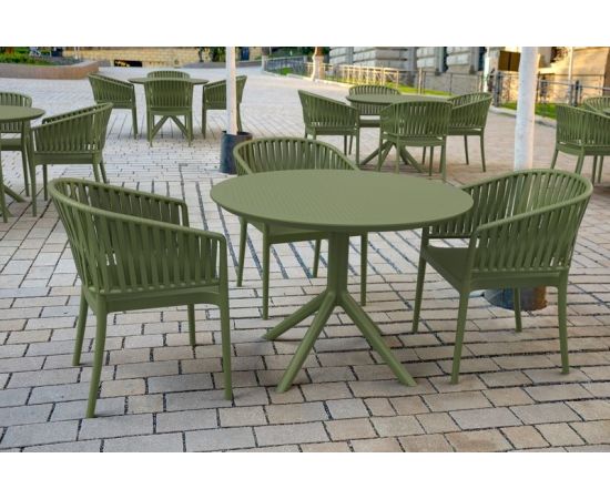 PORTOFINO OLIVE GREEN ΠΟΛΥΘΡΟΝΑ ΠΟΛ/ΝΙΟΥ - ΚΑΡΕΚΛΕΣ - ΠΟΛΥΘΡΟΝΕΣ στο Milonadakis.gr