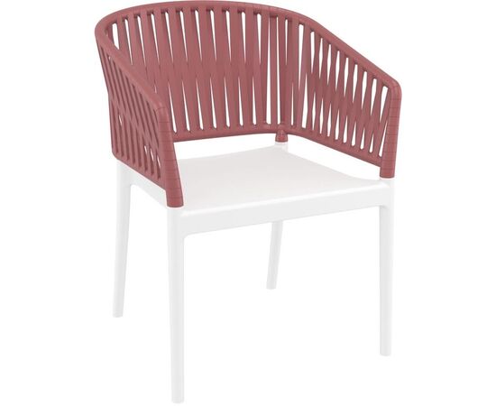 PORTOFINO WHITE/MARSALA ΠΟΛΥΘΡΟΝΑ ΠΟΛ/ΝΙΟΥ - ΚΑΡΕΚΛΕΣ - ΠΟΛΥΘΡΟΝΕΣ στο Milonadakis.gr