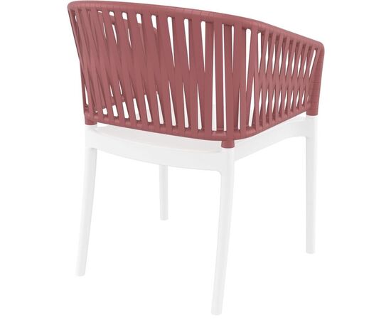 PORTOFINO WHITE/MARSALA ΠΟΛΥΘΡΟΝΑ ΠΟΛ/ΝΙΟΥ - ΚΑΡΕΚΛΕΣ - ΠΟΛΥΘΡΟΝΕΣ στο Milonadakis.gr
