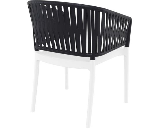 PORTOFINO WHITE/BLACK ΠΟΛΥΘΡΟΝΑ ΠΟΛ/ΝΙΟΥ - ΚΑΡΕΚΛΕΣ - ΠΟΛΥΘΡΟΝΕΣ στο Milonadakis.gr