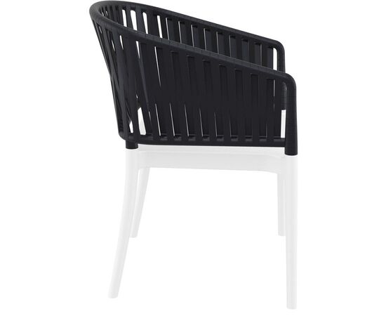 PORTOFINO WHITE/BLACK ΠΟΛΥΘΡΟΝΑ ΠΟΛ/ΝΙΟΥ - ΚΑΡΕΚΛΕΣ - ΠΟΛΥΘΡΟΝΕΣ στο Milonadakis.gr