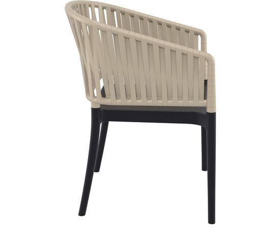 PORTOFINO BLACK/TAUPE ΠΟΛΥΘΡΟΝΑ ΠΟΛ/ΝΙΟΥ - ΚΑΡΕΚΛΕΣ - ΠΟΛΥΘΡΟΝΕΣ στο Milonadakis.gr