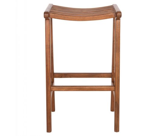 ΣΚΑΜΠΟ ΜΠΑΡ BUNDY HM6130 ΞΥΛΟ ΤΕΑΚ ΣΕ ΚΑΡΥΔΙ 45x40x75Υεκ. - ΣΚΑΜΠΟ ΜΠΑΡ στο Milonadakis.gr