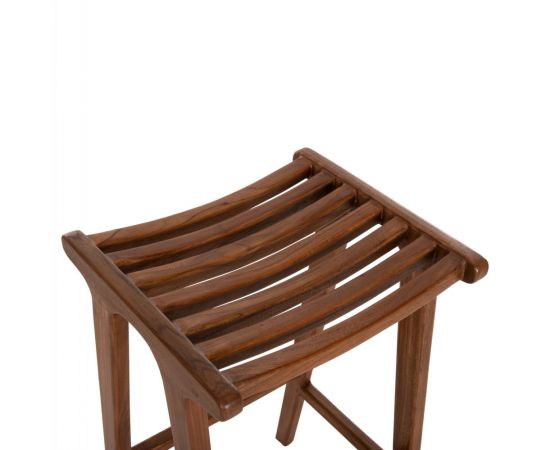ΣΚΑΜΠΟ ΜΠΑΡ BUNDY HM6130 ΞΥΛΟ ΤΕΑΚ ΣΕ ΚΑΡΥΔΙ 45x40x75Υεκ. - ΣΚΑΜΠΟ ΜΠΑΡ στο Milonadakis.gr