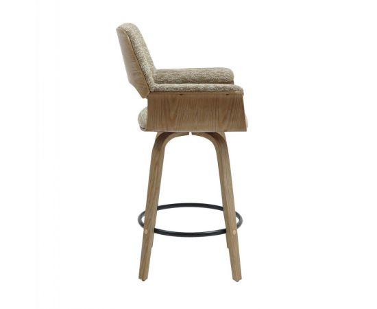 ΣΚΑΜΠΟ ΜΠΑΡ ΜΕΣ.ΥΨΟΥΣ CLIPP HM9987.01 WHITEWASH Κ.Π. ΞΥΛΟ-ΜΠΕΖ ΥΦΑΣΜΑ 57,5x53x98Υεκ - ΣΚΑΜΠΟ ΜΠΑΡ στο Milonadakis.gr