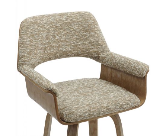 ΣΚΑΜΠΟ ΜΠΑΡ ΜΕΣ.ΥΨΟΥΣ CLIPP HM9987.01 WHITEWASH Κ.Π. ΞΥΛΟ-ΜΠΕΖ ΥΦΑΣΜΑ 57,5x53x98Υεκ - ΣΚΑΜΠΟ ΜΠΑΡ στο Milonadakis.gr