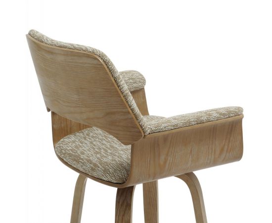 ΣΚΑΜΠΟ ΜΠΑΡ ΜΕΣ.ΥΨΟΥΣ CLIPP HM9987.01 WHITEWASH Κ.Π. ΞΥΛΟ-ΜΠΕΖ ΥΦΑΣΜΑ 57,5x53x98Υεκ - ΣΚΑΜΠΟ ΜΠΑΡ στο Milonadakis.gr