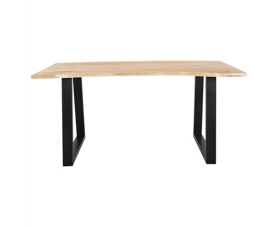 ΤΡΑΠΕΖΙ ΤΡΑΠΕΖΑΡΙΑΣ SOFIA SLIM HM8500.21 ΜΑΣΙΦ ΞΥΛΟ ΑΚΑΚΙΑΣ 160x92x78Υεκ. - ΤΡΑΠΕΖΙΑ ΚΟΥΖΙΝΑΣ στο Milonadakis.gr