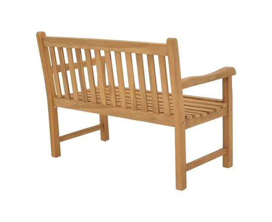 Παγκάκι Nat pakoworld teak ξύλο σε φυσική απόχρωση 120x57x96εκ - ΠΑΓΚΑΚΙΑ στο Milonadakis.gr