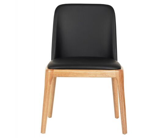 KΑΡΕΚΛΑ ΤΡΑΠΕΖΑΡΙΑΣ FURLAN HM9944.01 RUBBERWOOD-ΜΑΥΡΟ PU 54,5x58x86Υεκ - ΚΑΡΕΚΛΕΣ - ΠΟΛΥΘΡΟΝΕΣ ΕΣ. στο Milonadakis.gr