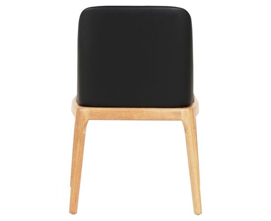 KΑΡΕΚΛΑ ΤΡΑΠΕΖΑΡΙΑΣ FURLAN HM9944.01 RUBBERWOOD-ΜΑΥΡΟ PU 54,5x58x86Υεκ - ΚΑΡΕΚΛΕΣ - ΠΟΛΥΘΡΟΝΕΣ ΕΣ. στο Milonadakis.gr