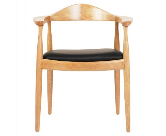 ΠΟΛΥΘΡΟΝΑ ΤΡΑΠΕΖΑΡΙΑΣ ADOR HM9948.01 RUBBERWOOD ΣΕ ΟΑΚ ΚΑΙ ΜΑΥΡΟ PU 62x54x76,5Υεκ - ΚΑΡΕΚΛΕΣ - ΠΟΛΥΘΡΟΝΕΣ ΕΣ. στο Milonadakis.gr