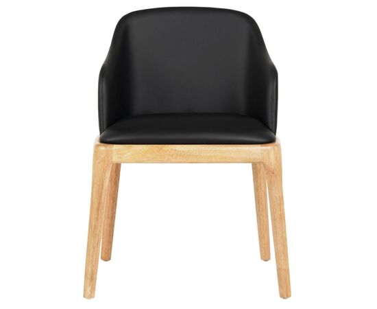 ΠΟΛΥΘΡΟΝΑ ΤΡΑΠΕΖΑΡΙΑΣ FURLAN HM9949.01 RUBBERWOOD ΣΕ ΟΑΚ-ΜΑΥΡΟ PU 54,5x58x78Υεκ. - ΚΑΡΕΚΛΕΣ - ΠΟΛΥΘΡΟΝΕΣ ΕΣ. στο Milonadakis.gr