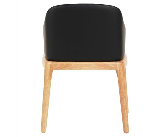 ΠΟΛΥΘΡΟΝΑ ΤΡΑΠΕΖΑΡΙΑΣ FURLAN HM9949.01 RUBBERWOOD ΣΕ ΟΑΚ-ΜΑΥΡΟ PU 54,5x58x78Υεκ. - ΚΑΡΕΚΛΕΣ - ΠΟΛΥΘΡΟΝΕΣ ΕΣ. στο Milonadakis.gr