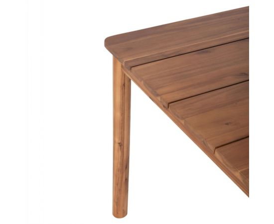 ΣΕΤ ΤΡΑΠΕΖΑΡΙΑΣ 9ΤΜΧ NAVANT HM21066.01 ΤΡΑΠΕΖΙ ΜΕ 8 ΚΑΡΕΚΛΕΣ ΞΥΛΟ ΑΚΑΚΙΑΣ-ΣΧΟΙΝΙ ΓΚΡΙ - ΣΕΤ ΤΡΑΠΕΖΑΡΙΕΣ στο Milonadakis.gr