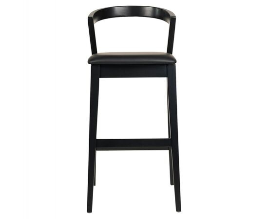 ΣΚΑΜΠΟ ΜΠΑΡ NAMI HM9952.02 RUBBERWOOD & PU-ΜΑΥΡΟ 47,5x59x102,5Υεκ. - ΣΚΑΜΠΟ ΜΠΑΡ στο Milonadakis.gr