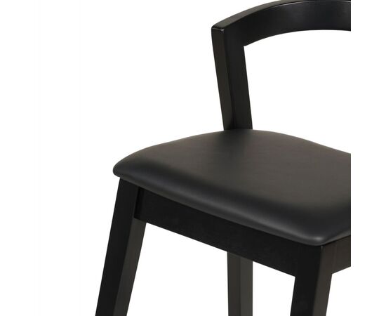 ΣΚΑΜΠΟ ΜΠΑΡ NAMI HM9952.02 RUBBERWOOD & PU-ΜΑΥΡΟ 47,5x59x102,5Υεκ. - ΣΚΑΜΠΟ ΜΠΑΡ στο Milonadakis.gr
