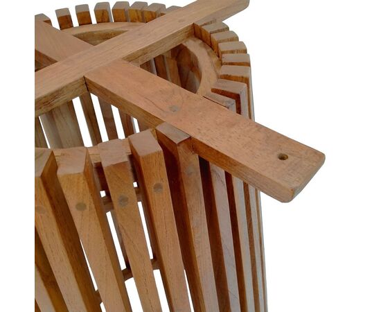 Βάση τραπεζιού μπαρ Galy pakoworld mindi ξύλο σε φυσική απόχρωση Φ60x90εκ - ΒΑΣΕΙΣ ΤΡΑΠΕΖΙΩΝ στο Milonadakis.gr