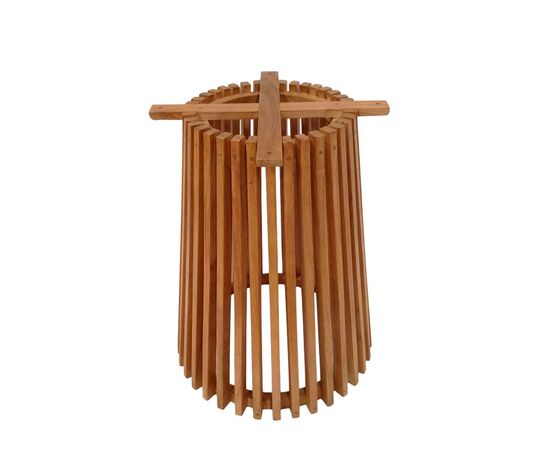 Βάση Τραπεζιού Galy pakoworld mindi ξύλο σε φυσική απόχρωση Φ60x75εκ - ΒΑΣΕΙΣ ΤΡΑΠΕΖΙΩΝ στο Milonadakis.gr