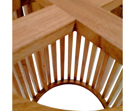 Βάση Τραπεζιού Galy pakoworld mindi ξύλο σε φυσική απόχρωση Φ60x75εκ - ΒΑΣΕΙΣ ΤΡΑΠΕΖΙΩΝ στο Milonadakis.gr