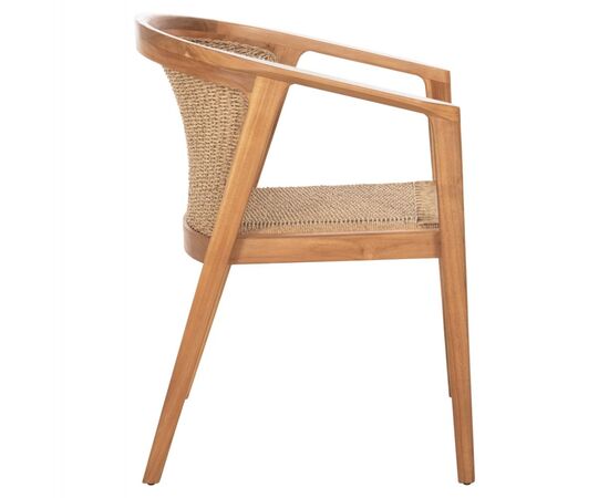 ΠΟΛΥΘΡΟΝΑ ΤΡΑΠΕΖΑΡΙΑΣ RENLY HM18239 ΞΥΛΟ ΤΕΑΚ ΦΥΣΙΚΟ-ΣΧΟΙΝΙ VIRO 60x59x82Υεκ. - ΚΑΡΕΚΛΕΣ - ΠΟΛΥΘΡΟΝΕΣ ΕΣ. στο Milonadakis.gr