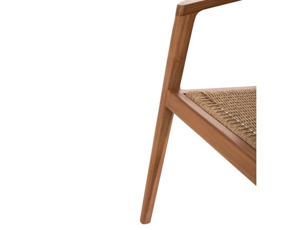 ΠΟΛΥΘΡΟΝΑ ΤΡΑΠΕΖΑΡΙΑΣ RENLY HM18239 ΞΥΛΟ ΤΕΑΚ ΦΥΣΙΚΟ-ΣΧΟΙΝΙ VIRO 60x59x82Υεκ. - ΚΑΡΕΚΛΕΣ - ΠΟΛΥΘΡΟΝΕΣ ΕΣ. στο Milonadakis.gr
