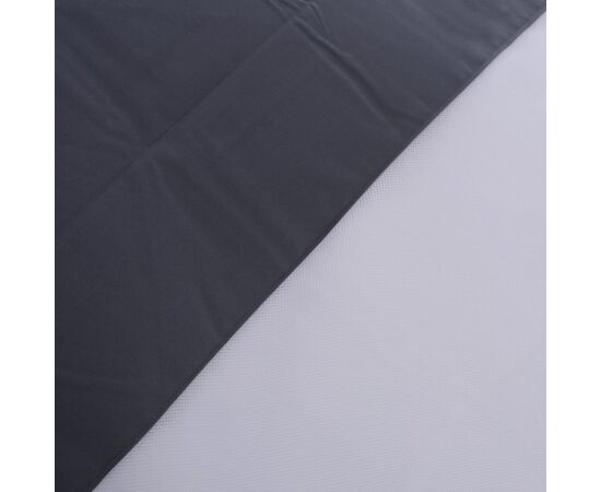 ΠΟΥΦ ANSHU HM5808.02 ΓΚΡΙ ΜΕ UV PROTECTION 140x180 εκ. - ΠΟΥΦ στο Milonadakis.gr