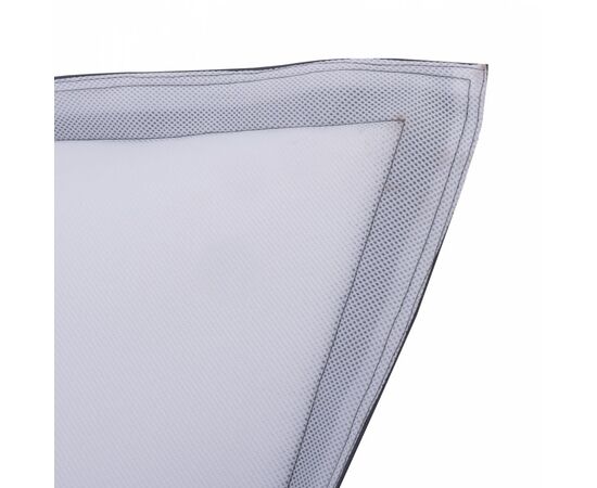 ΠΟΥΦ ANSHU HM5808.02 ΓΚΡΙ ΜΕ UV PROTECTION 140x180 εκ. - ΠΟΥΦ στο Milonadakis.gr