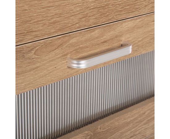 ΣΥΡΤΑΡΙΕΡΑ ΜΕΛΑΜΙΝΗΣ THORGAN HM9881.01 5 ΣΥΡΤΑΡΙΑ-SONAMA ΧΡΩΜΑ 80Χ40Χ100Υεκ - ΣΥΡΤΑΡΙΕΡΕΣ - ΤΟΥΑΛΕΤΕΣ στο Milonadakis.gr