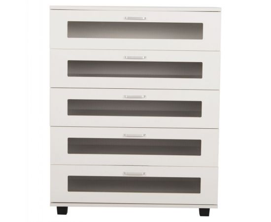 ΣΥΡΤΑΡΙΕΡΑ ΜΕΛΑΜΙΝΗΣ THORGAN HM9881.03 5 ΣΥΡΤΑΡΙΑ-ΛΕΥΚΟ ΧΡΩΜΑ 80Χ40Χ100Υεκ - ΣΥΡΤΑΡΙΕΡΕΣ - ΤΟΥΑΛΕΤΕΣ στο Milonadakis.gr