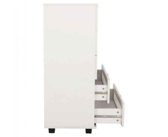 ΣΥΡΤΑΡΙΕΡΑ ΜΕΛΑΜΙΝΗΣ THORGAN HM9881.03 5 ΣΥΡΤΑΡΙΑ-ΛΕΥΚΟ ΧΡΩΜΑ 80Χ40Χ100Υεκ - ΣΥΡΤΑΡΙΕΡΕΣ - ΤΟΥΑΛΕΤΕΣ στο Milonadakis.gr