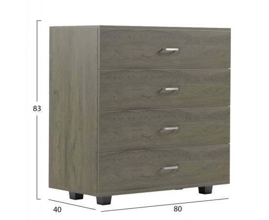 ΣΥΡΤΑΡΙΕΡΑ ΜΕΛΑΜΙΝΗΣ THORG ME 4 ΣΥΡΤΑΡΙΑ DARK OLIVE HM8996.05 80x40x83Υεκ. - ΣΥΡΤΑΡΙΕΡΕΣ - ΤΟΥΑΛΕΤΕΣ στο Milonadakis.gr