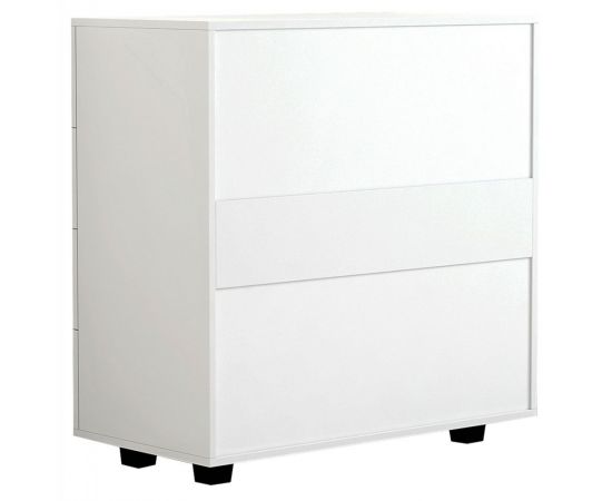 ΣΥΡΤΑΡΙΕΡΑ ΜΕΛΑΜΙΝΗΣ THORG ME 4 ΣΥΡΤΑΡΙΑ ΛΕΥΚΗ HM8996.03 80x40x83Υεκ. - ΣΥΡΤΑΡΙΕΡΕΣ - ΤΟΥΑΛΕΤΕΣ στο Milonadakis.gr
