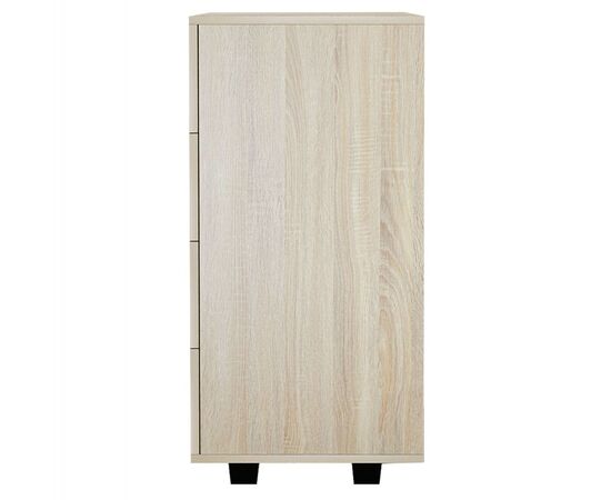 ΣΥΡΤΑΡΙΕΡΑ ΜΕΛΑΜΙΝΗΣ THORG ME 4 ΣΥΡΤΑΡΙΑ SONOMA HM8996.01 80x40x83Yεκ. - ΣΥΡΤΑΡΙΕΡΕΣ - ΤΟΥΑΛΕΤΕΣ στο Milonadakis.gr