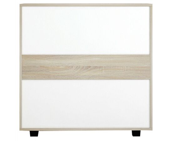 ΣΥΡΤΑΡΙΕΡΑ ΜΕΛΑΜΙΝΗΣ THORG ME 4 ΣΥΡΤΑΡΙΑ SONOMA HM8996.01 80x40x83Yεκ. - ΣΥΡΤΑΡΙΕΡΕΣ - ΤΟΥΑΛΕΤΕΣ στο Milonadakis.gr