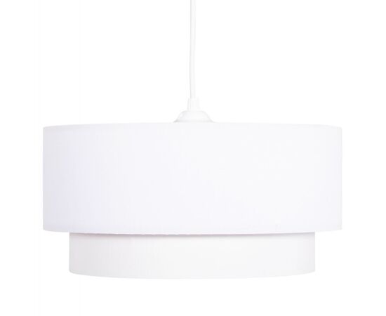 ΦΩΤΙΣΤΙΚΟ ΟΡΟΦΗΣ ΚΥΛΙΝΔΡΙΚΟ KRIKS HM4707.01 PVC ΣΕ ΛΕΥΚΟ Φ30x70Υεκ. - ΦΩΤΙΣΤΙΚΑ ΟΡΟΦΗΣ στο Milonadakis.gr